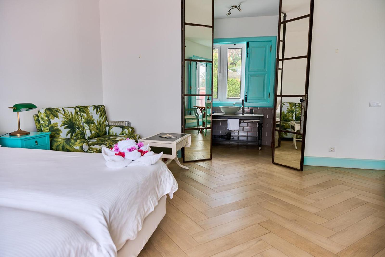 Inn & Art Madeira Caniço Dış mekan fotoğraf