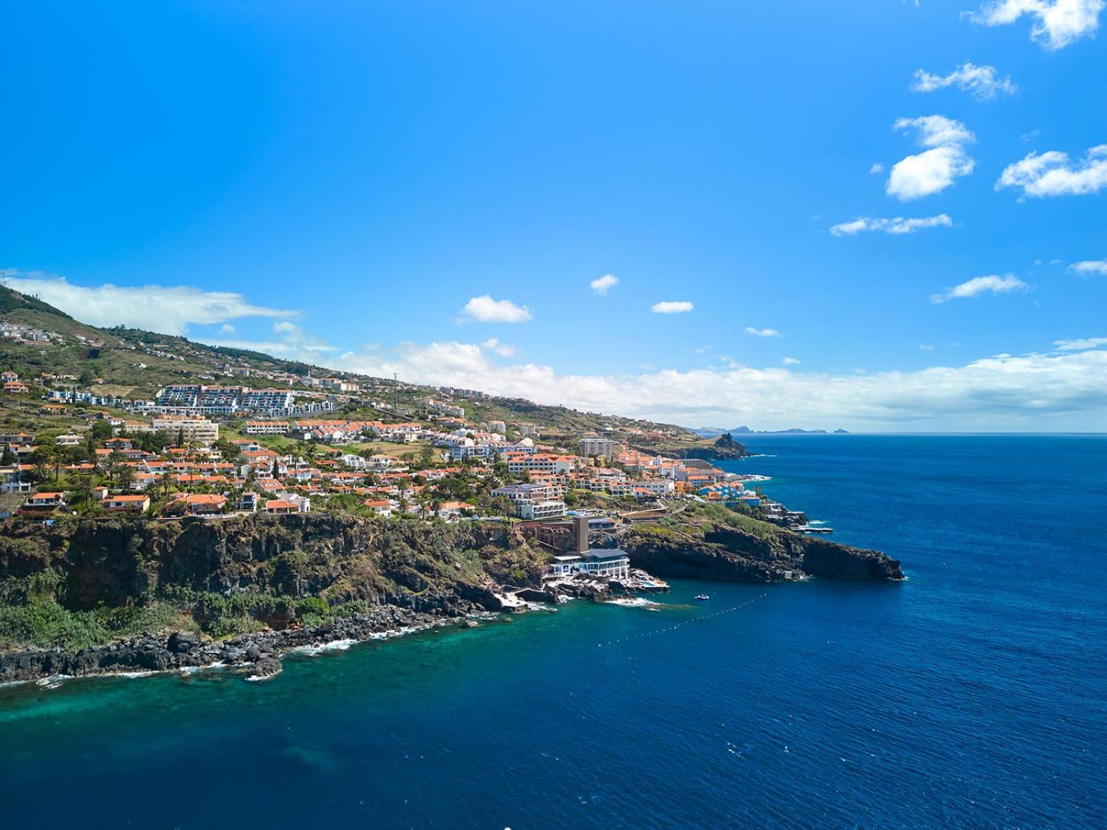 Inn & Art Madeira Caniço Dış mekan fotoğraf