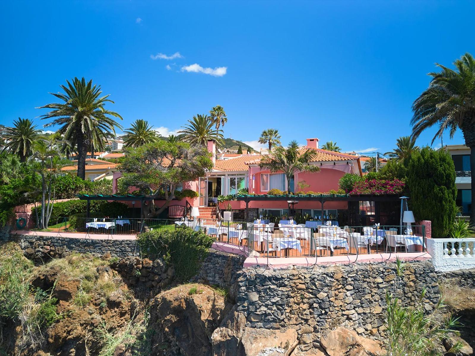 Inn & Art Madeira Caniço Dış mekan fotoğraf
