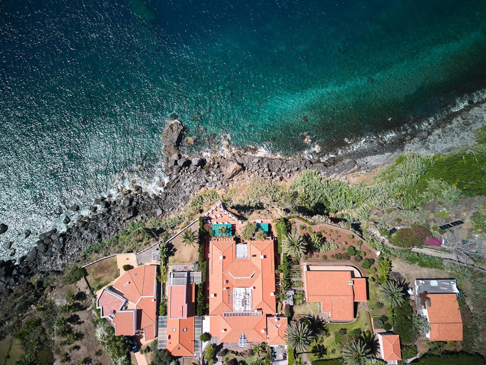 Inn & Art Madeira Caniço Dış mekan fotoğraf
