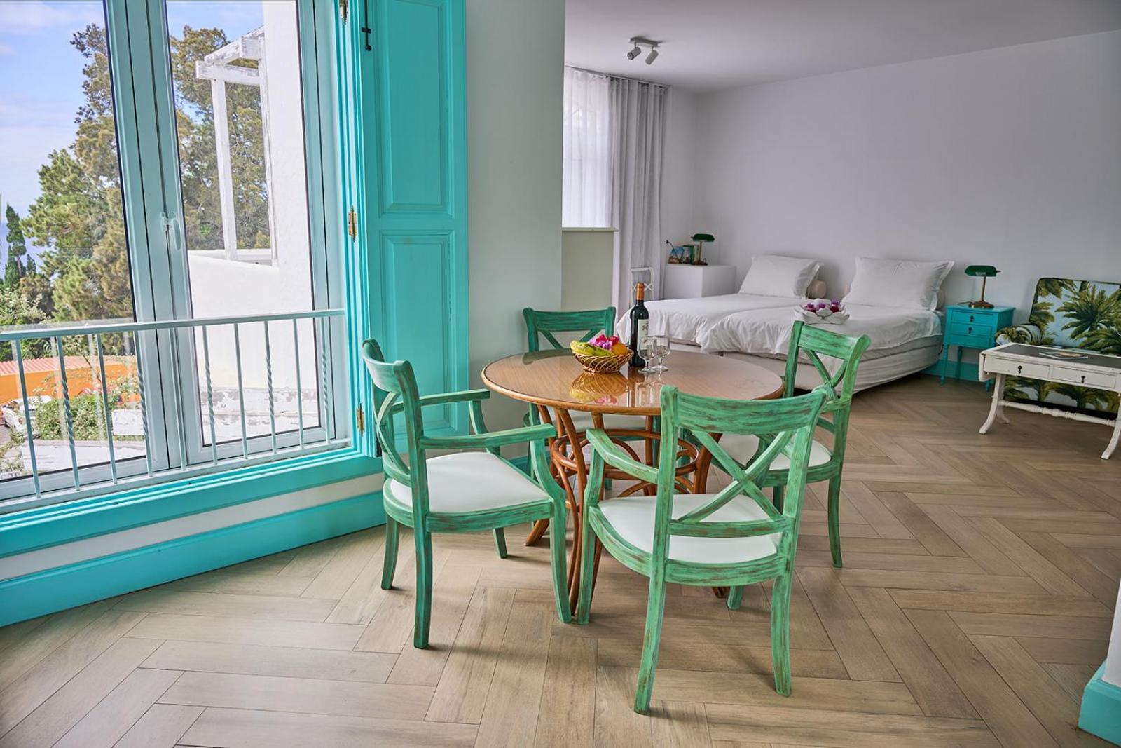 Inn & Art Madeira Caniço Dış mekan fotoğraf