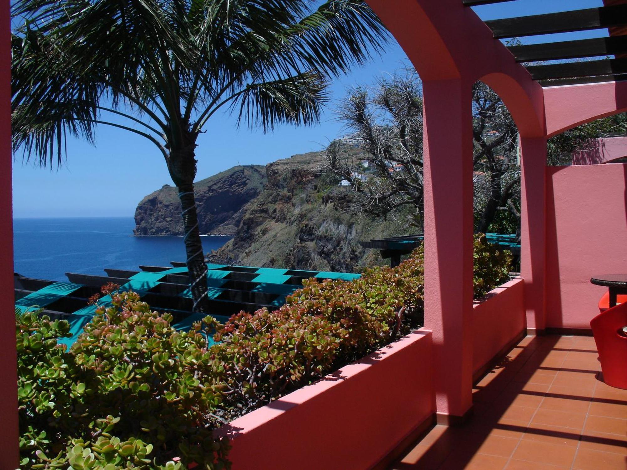Inn & Art Madeira Caniço Dış mekan fotoğraf