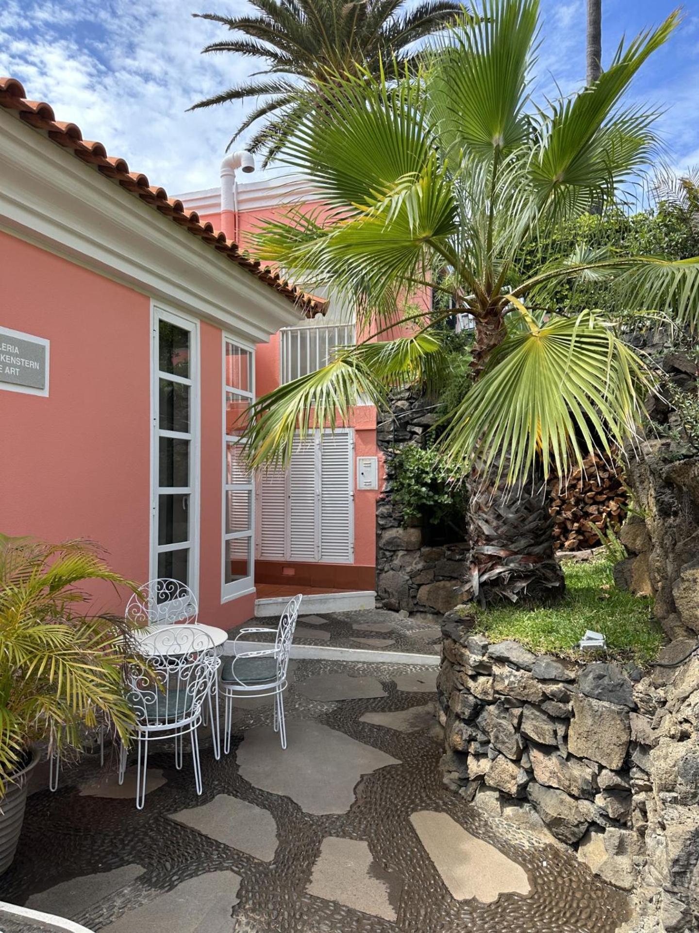 Inn & Art Madeira Caniço Dış mekan fotoğraf