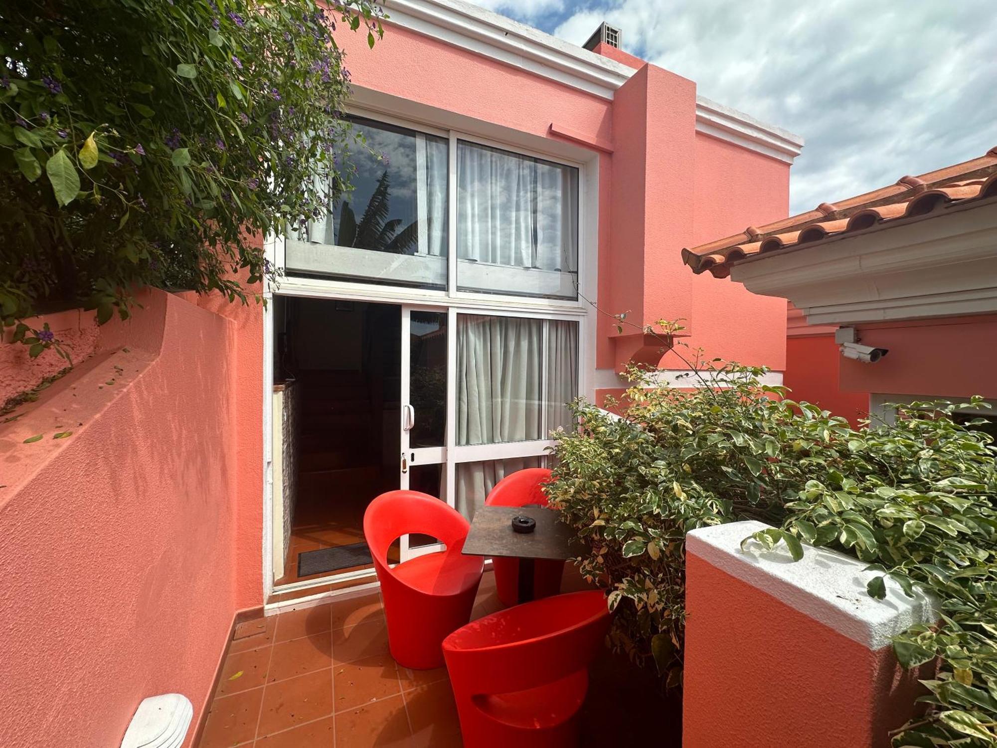 Inn & Art Madeira Caniço Dış mekan fotoğraf